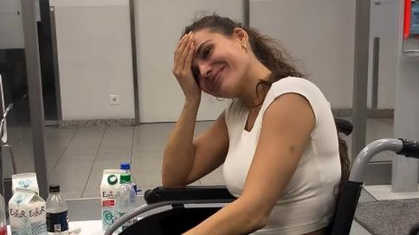 Jeje Lopes im Krankenhaus, Juli 2026