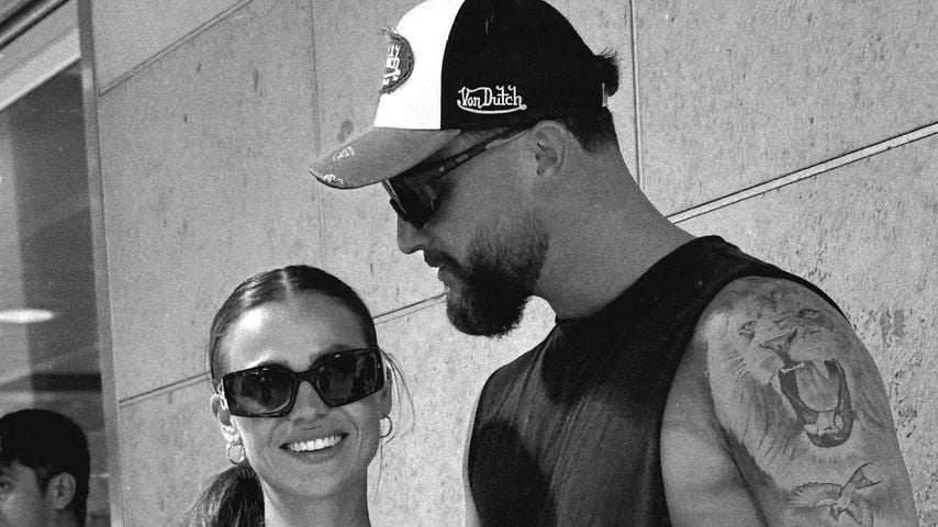 Jeje Lopes und Umut Tekin