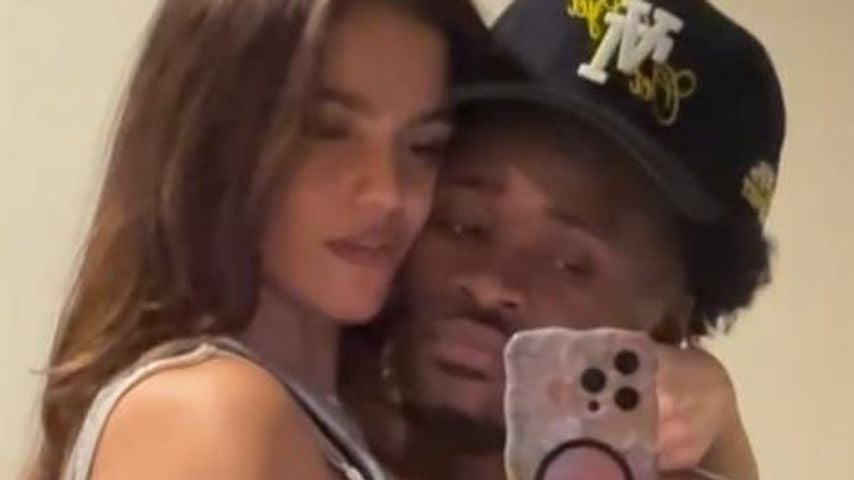 Turtelvideo: Jeje Lopes und Teezy machen Beziehung offiziell