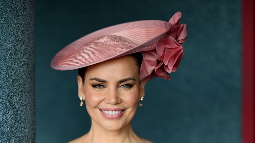 Tennisstar Jelena Dokic im November 2025