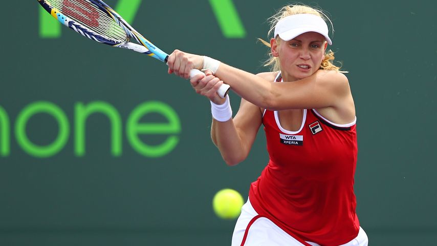 Jelena Dokic, ehemalige Tennisspielerin