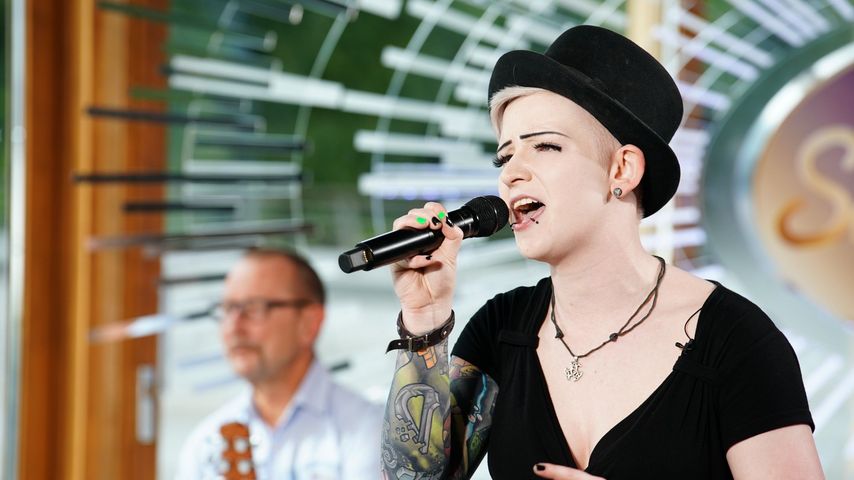 Jelena Naß, DSDS-Kandidatin