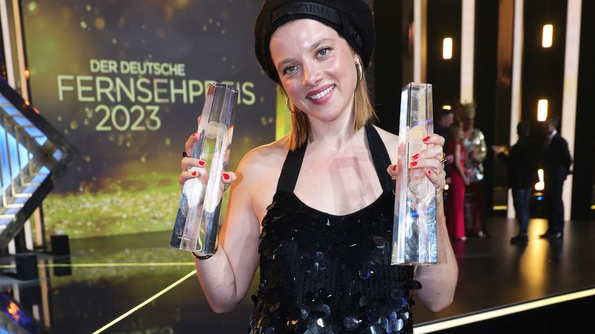 Das sind die Gewinner des Deutschen Fernsehpreises 2023!