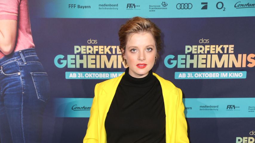 Schauspielerin Jella Haase
