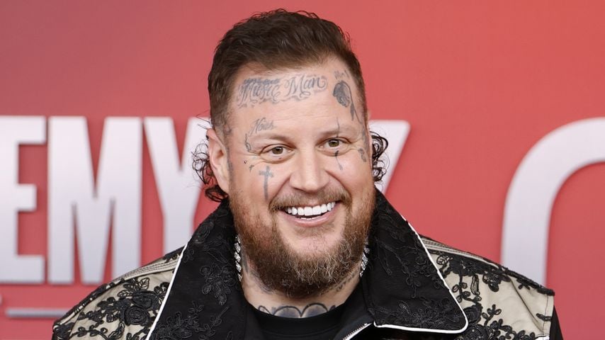 Bart ade: Jelly Roll nimmt eine radikale Typveränderung vor