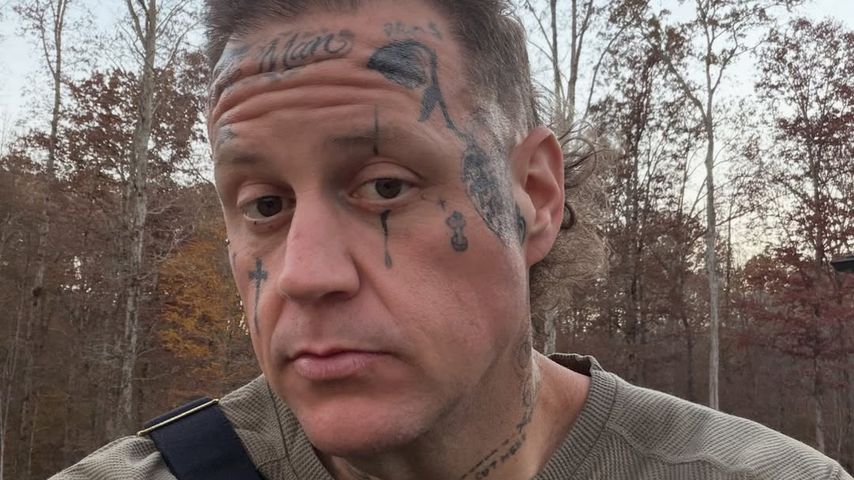 Jelly Roll nach Abnahme und ohne Bart