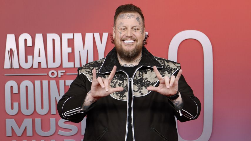 Jelly Roll bei den ACM Awards 2025