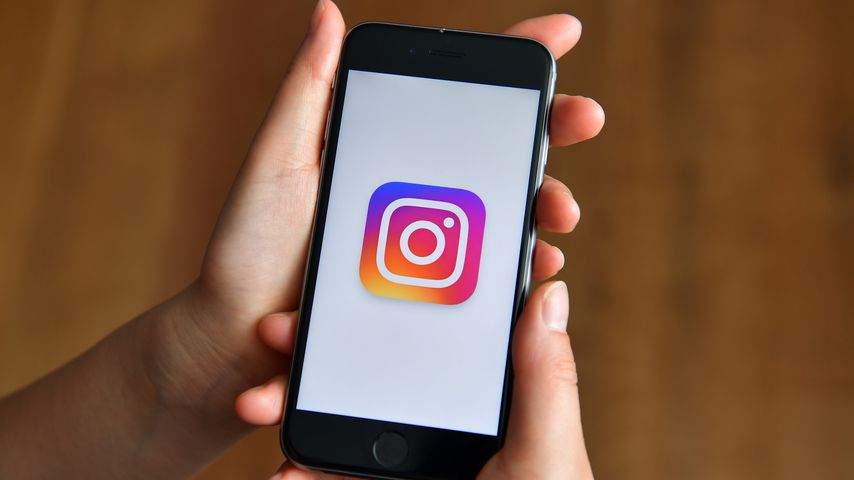 Das Instagram-Symbol
