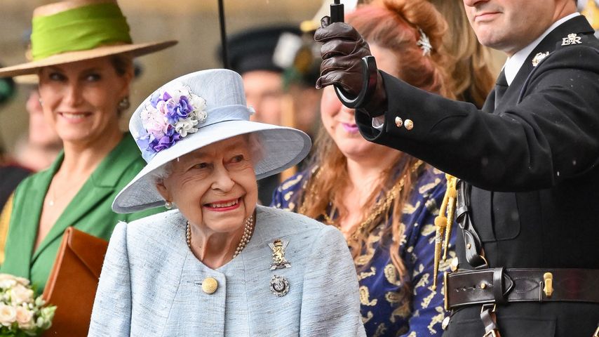 Queen Elizabeth II.