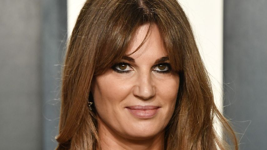Jemima Goldsmith im Februar 2020 in Beverly Hills