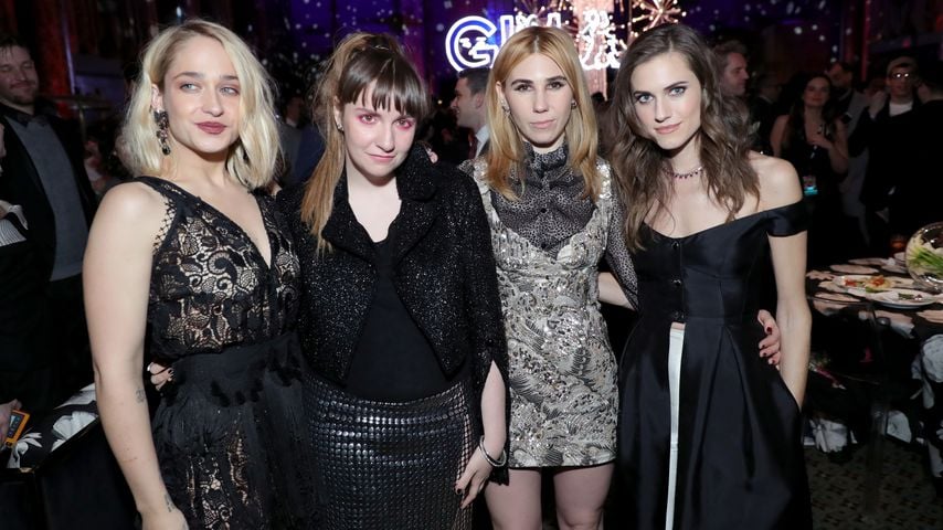 "Girls"-Comeback als Film: Lena Dunham feilt an der Idee