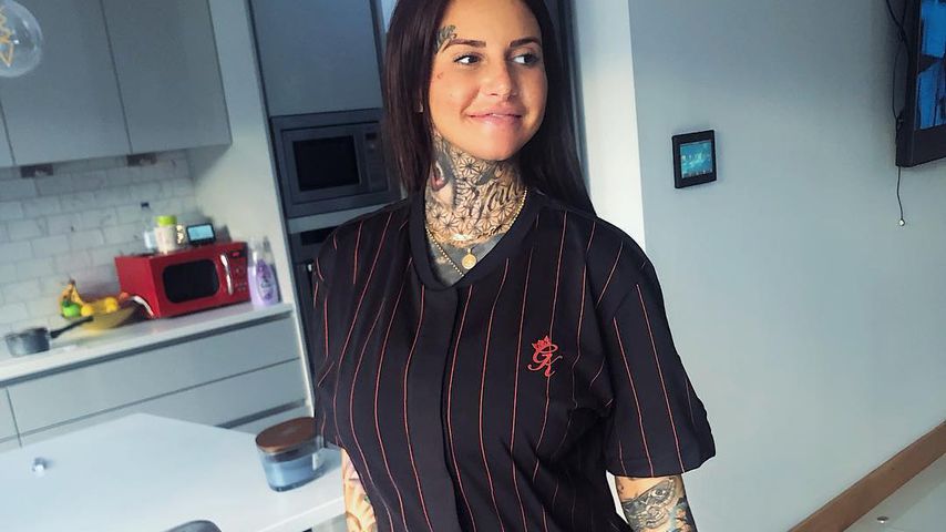 Wahnsinn! Jemma Lucy zeigt Tage nach Geburt flachen Bauch