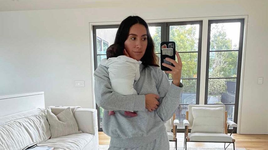 Dank Leihmutter: Kardashian-Stylistin ist Mama geworden
