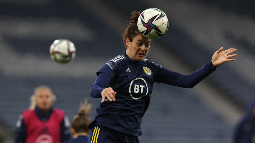 Jen Beattie, Fußballspielerin