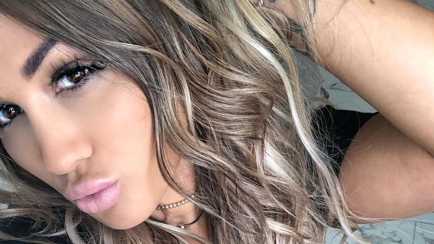 Jen Harley, "Jersey Shore"-Star