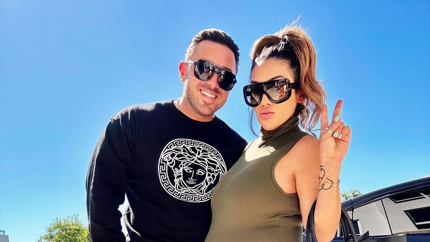 Jen Hardy und Joe Ambrosole, 2023