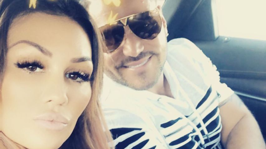 Jen Harley und Ronnie Ortiz-Magro