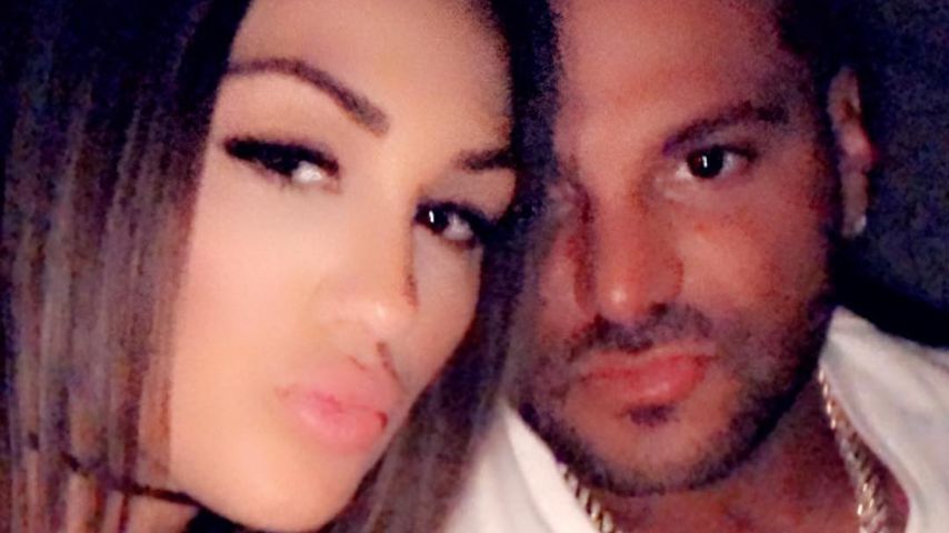 Jen Harley und Ronnie Ortiz-Magro