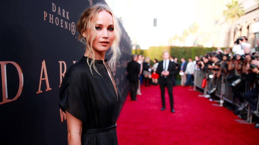 Jennifer Lawrence, 2019