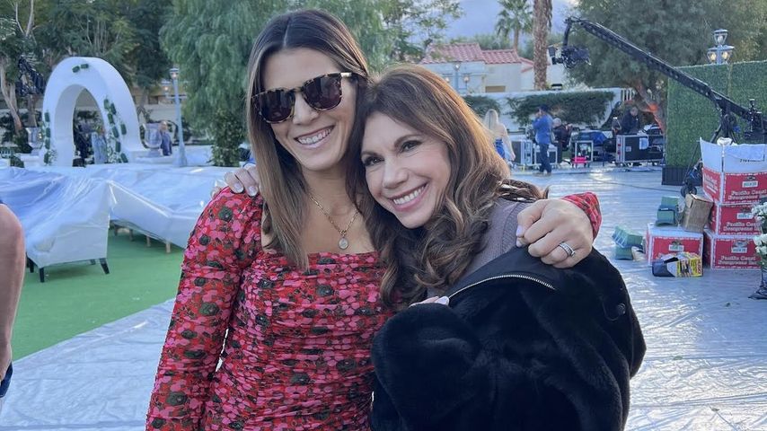Jen Woolston und Theresa Nist im Januar 2024