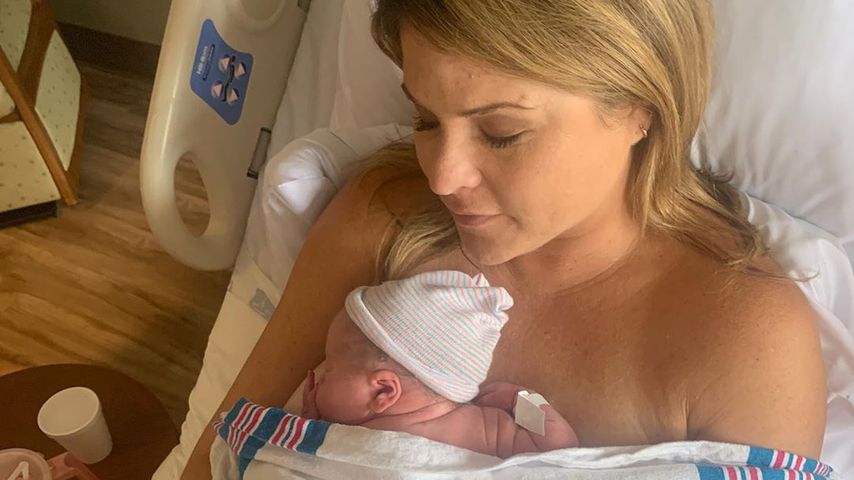 George W. Bushs Tochter ist zum dritten Mal Mama geworden