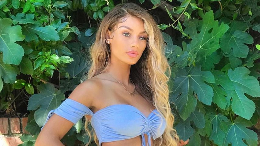 Jena Frumes, Model