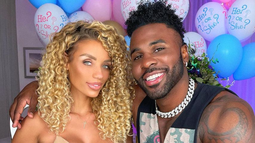 "Es wird ein...": Jason Derulo verrät das Babygeschlecht!