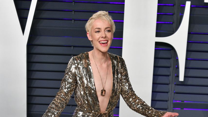 Jena Malone im Februar 2019