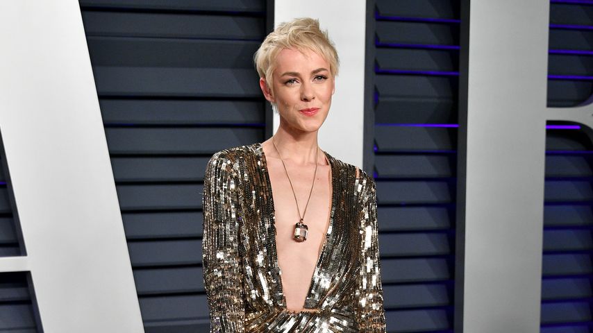 Jena Malone im Februar 2019