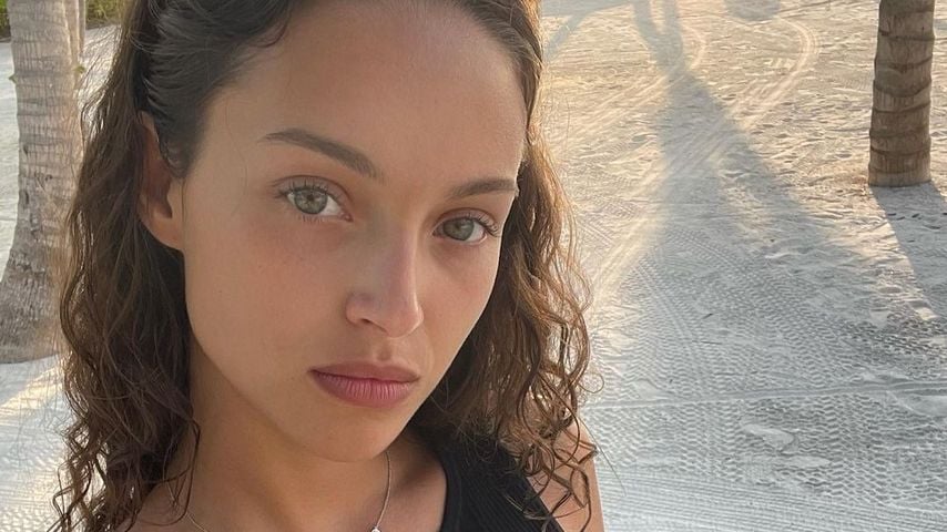 Jenaye Noah im März 2022