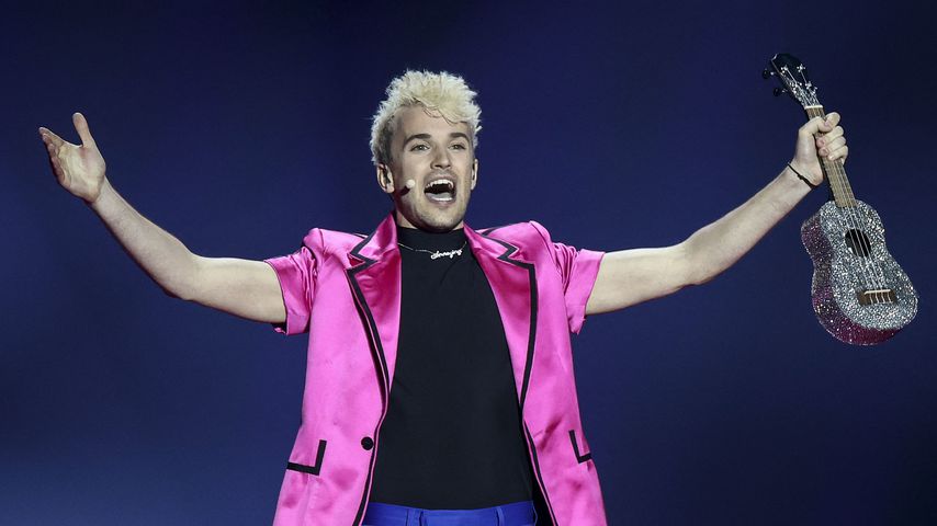 Punktepleite beim ESC: Erste Worte von Deutschlands Jendrik