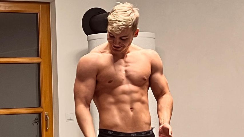 Jendrik Büscher, "Love Island"-Kandidat