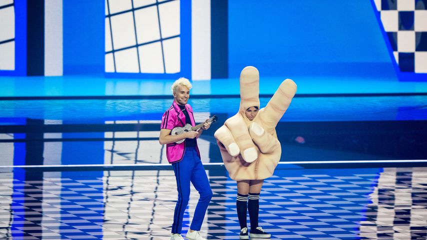 Wie kommt Jendriks Song bei der Eurovision-Konkurrenz an?