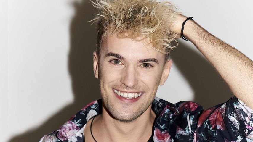 Er tritt für Deutschland beim Eurovision Song Contest an!
