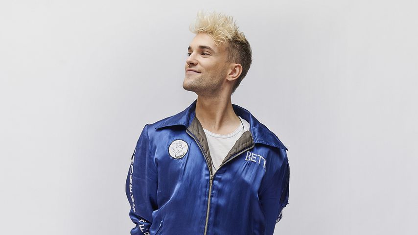 Jendrik Sigwart vertritt Deutschland beim ESC 2021