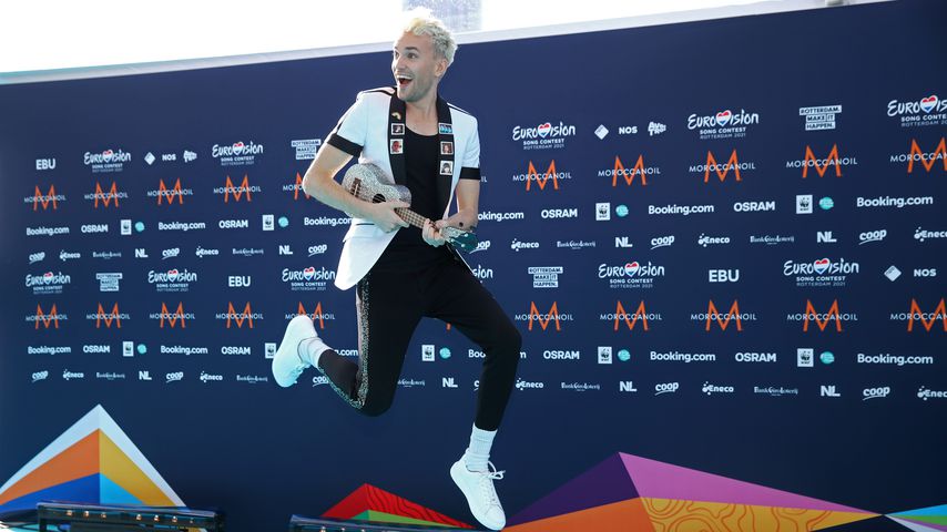 Jendrik Sigwart, ESC-Vertreter 2021 für Deutschland