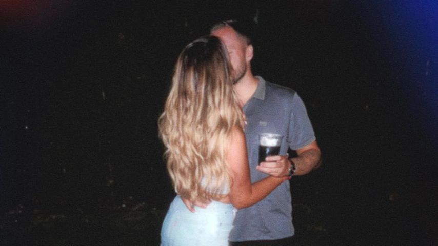 Jenefer Riili und ihr neuer Freund