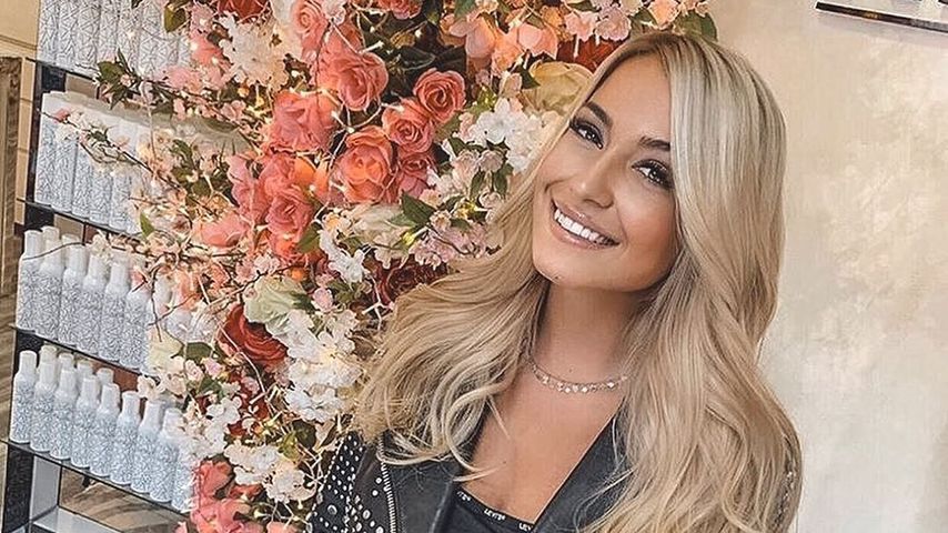 TV-Star Jenefer Riili