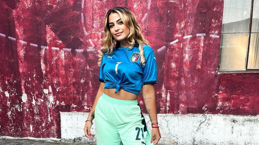 Jenefer Riili, "Kampf der Realitystars"-Teilnehmerin