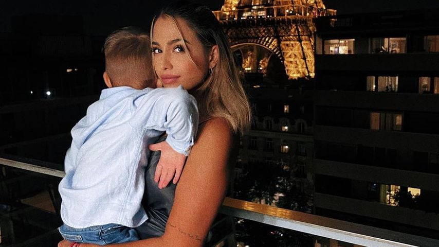 Jenefer Riili ehrlich: So kommt sie als Single-Mama klar
