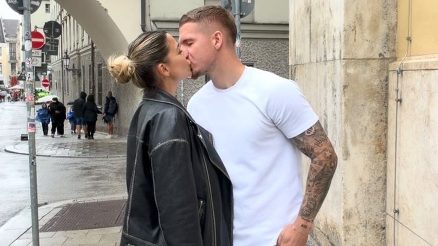 Jenefer Riili und Daniel Wein, August 2025