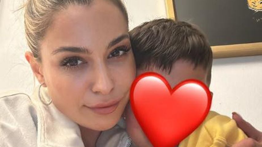 Jenefer Riili schwer getroffen: Sie hat Krach mit Sohn Milan