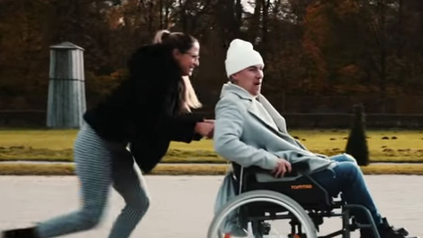 Jenefer Riili und Matthias Höhn in "Das Beste aus Dir"