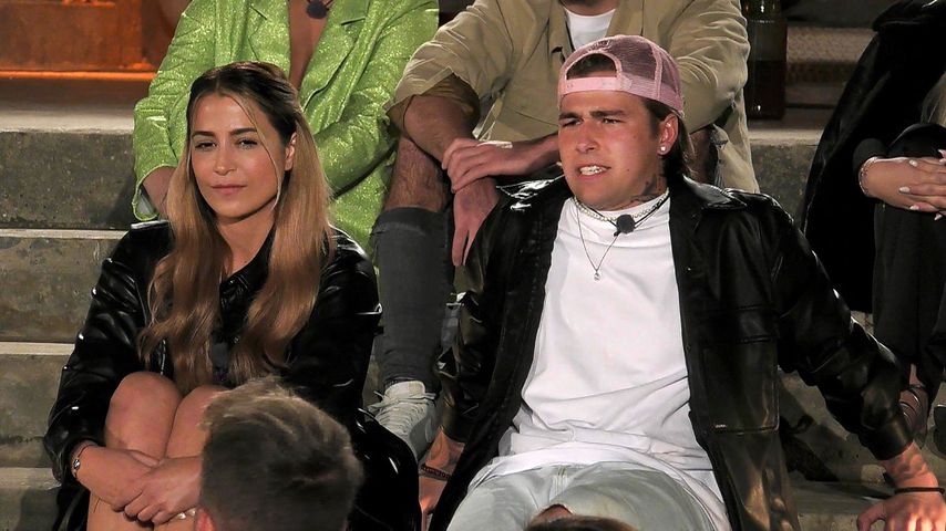 Jenefer Riili und Matthias Höhn bei "Prominent getrennt"