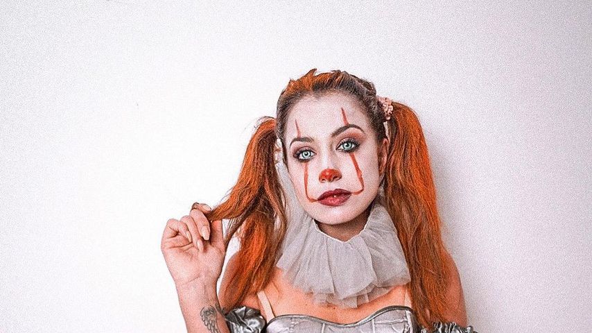Jenefer Riilis Halloween-Look 2020