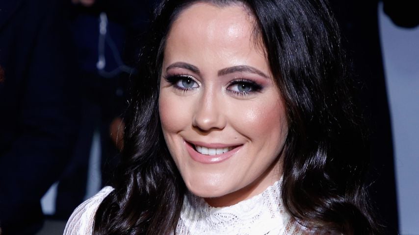 Jenelle Evans im Februar 2019