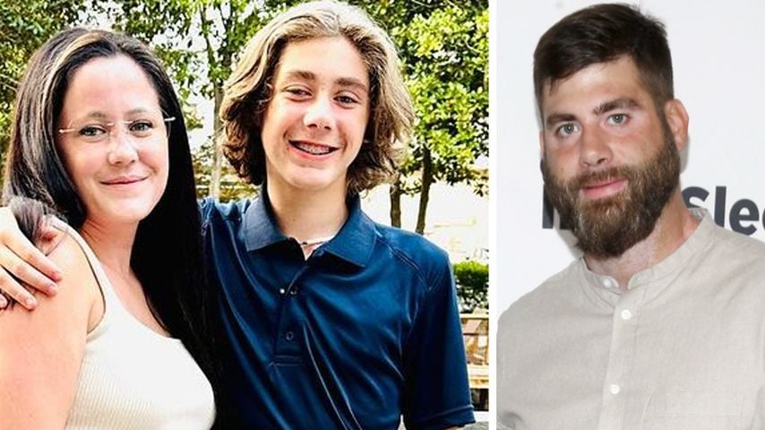 Jenelle Evans' Sohn Jace ist bereit, gegen David auszusagen!
