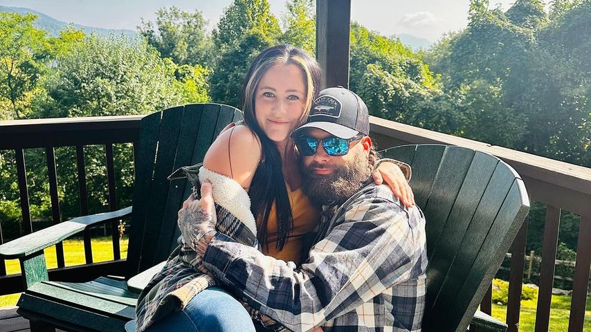 Jenelle Evans, TV-Persönlichkeit und David Eason