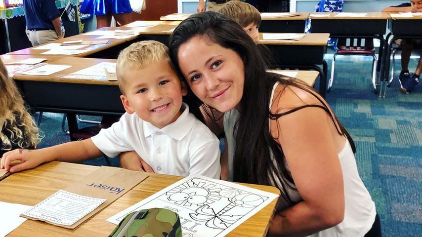 Nach Sorgerecht-Sieg: Jenelle Evans' Sohn kommt in die Kita
