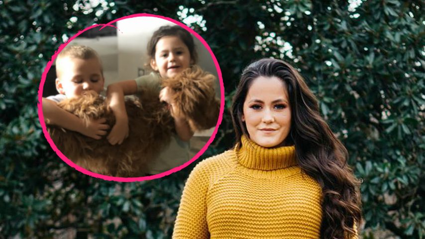 Nach Hunde-Mord: "Teen Mom"-Jenelle hat einen neuen Welpen